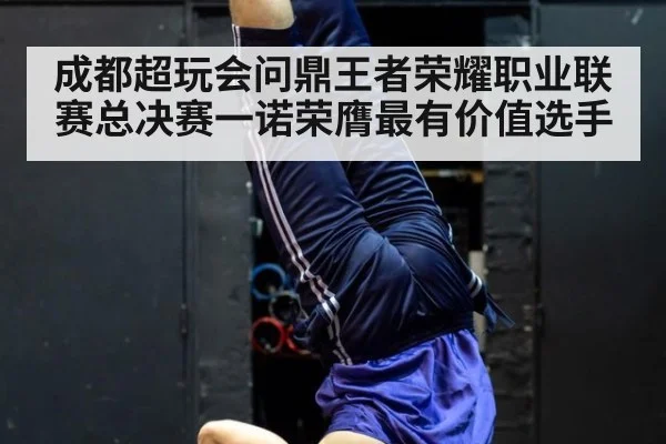 成都超玩会问鼎王者荣耀职业联赛总决赛一诺荣膺最有价值选手